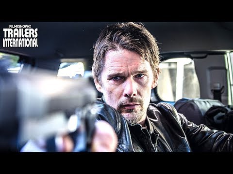 UM DIA PARA VIVER | Trailer Legendado NOVO (2018) - thriller de açao com Ethan Hawke