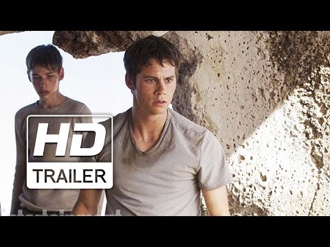 Maze Runner: Prova de Fogo | Segundo Trailer Dublado | Oficial HD