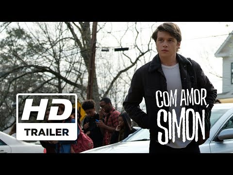 Com Amor, Simon | Trailer Oficial | Dublado HD