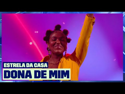 Thália - Dona de Mim (Ao Vivo na Batalha) | Estrela da Casa | Música Multishow