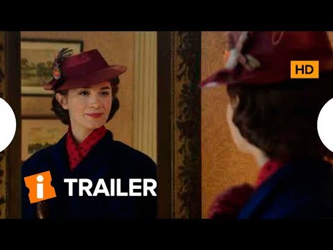 O Retorno de Mary Poppins | Trailer Legendado