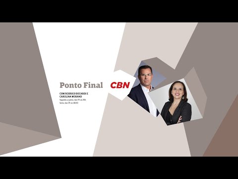 Ponto Final CBN - 17/02/2021