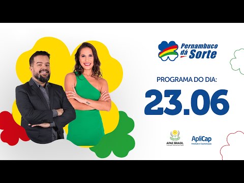 Pernambuco dá Sorte - Ao vivo