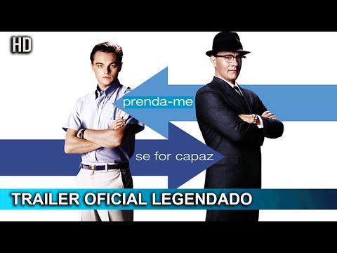 Prenda-me Se For Capaz 2002 Trailer Oficial Legendado