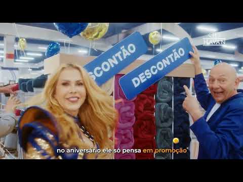 ANIVERSÁRIO HAVAN 38 ANOS - LUCIANO E JOELMA