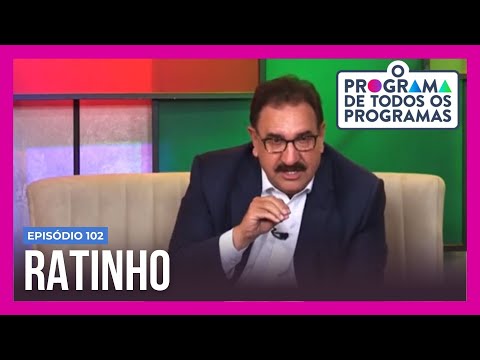 Ratinho volta à Record TV como convidado de O Programa de Todos os Programas