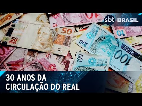 Corrida aos mercados, preços flutuantes: como era a vida antes do Plano Real | SBT Brasil (01/07/24)