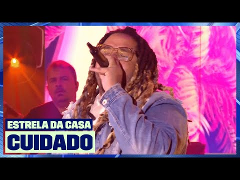 Califfa - Cuidado (Ao Vivo no Festival) | Estrela da Casa | Música Multishow