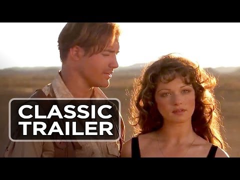 The Mummy Official Trailer #1 - Brendan Fraser Movie (1999) HD