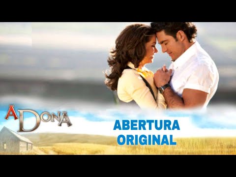 A Dona - Abertura Original - HD