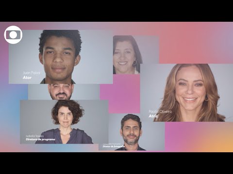 Globo: de talento em talento, a emoção acontece