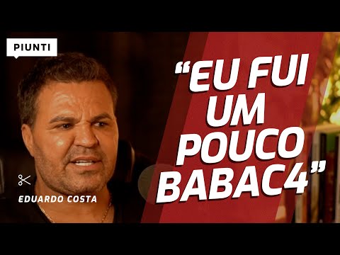 A POLÍTICA INTERFERIU NA CARREIRA DELE? | Piunti entrevista Eduardo Costa