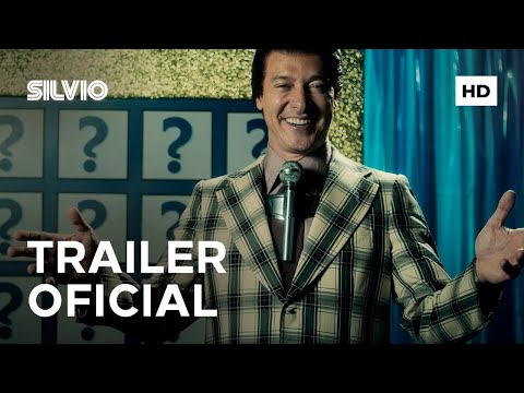 Silvio | Trailer Oficial | 12 de Setembro nos cinemas