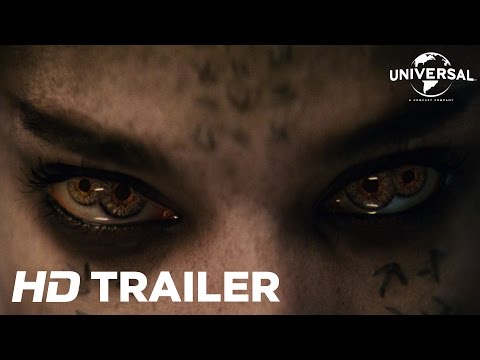 A Múmia - Trailer Oficial (Universal Pictures) HD