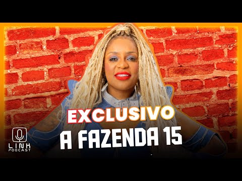 CARIÚCHA  - EXCLUSIVO A FAZENDA 15 | LINK PODCAST