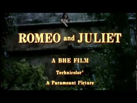 ROMEO AND JULIET (1968) - OFICIAL TRAILER