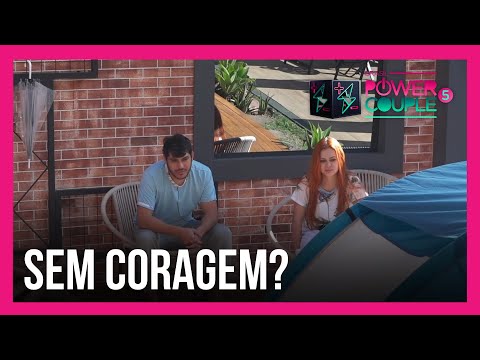 Yugnir e Mirela criticam voto de Renata e Leandro | Power Couple Brasil 5