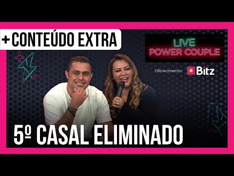 Márcia e Rod assumem que deixaram a Suíte Power bagunçada | Live Power Couple