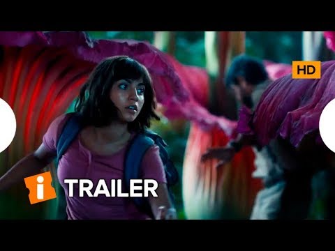 Dora e a Cidade Perdida | Trailer Dublado