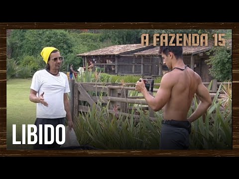 André brinca com Henrique: "Eu só penso 