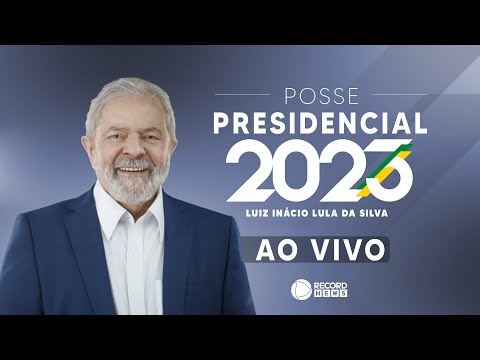 Presidente Luiz Inácio Lula da Silva toma posse em Brasília