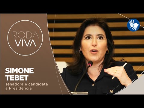 Roda Viva | Simone Tebet | 08/08/2022