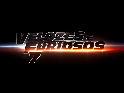 Velozes & Furiosos 7 - Trailer Oficial