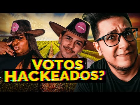 Testei a segurança da votação de A Fazenda! Dá pra hackear os votos com bots?