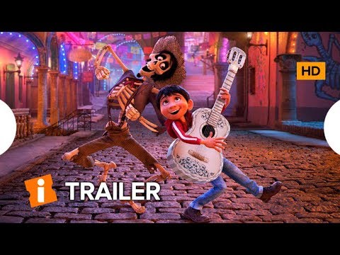 Viva  - A Vida é uma Festa | Trailer Dublado