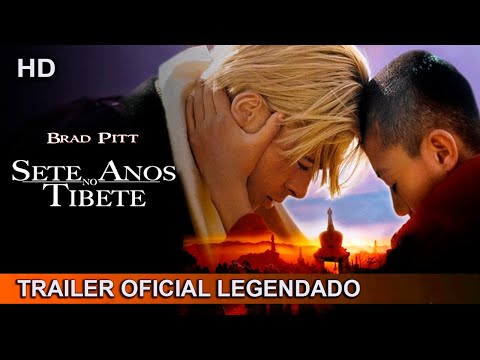 Sete Anos No Tibet 1997 Trailer Oficial Legendado