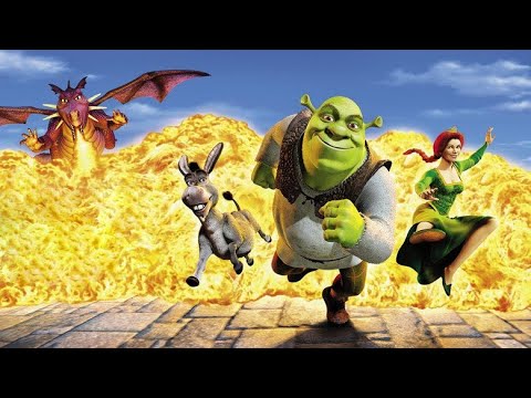 Shrek Terceiro Trailer 2007