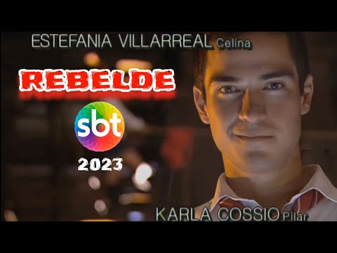 Rebelde - Abertura SBT (2023 | 1°Temporada)