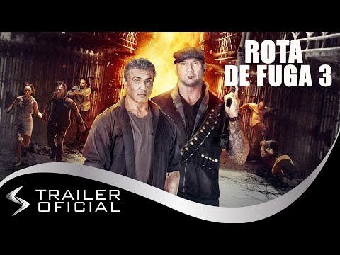 Rota de Fuga 3- O Resgate (2019) · Trailer Original