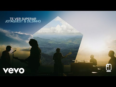 Jota Quest, Dilsinho - Te Ver Superar (Clipe Oficial)