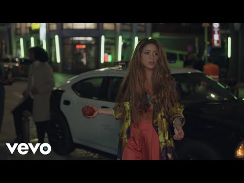 Shakira, Ozuna - Monotonía (Official Video)