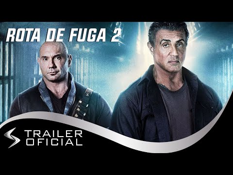 Rota de Fuga 2 (2018) · Trailer Dublado Português