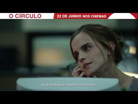 O Círculo - Trailer Oficial Legendado