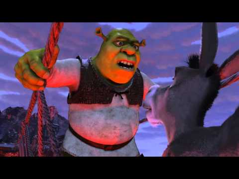 Shrek - Trailer