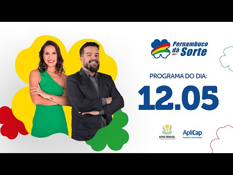 Pernambuco dá Sorte - Ao vivo