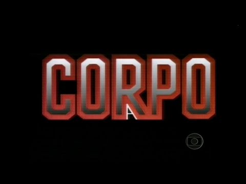 1984 - Corpo a Corpo (TV Globo) - Abertura da Novela