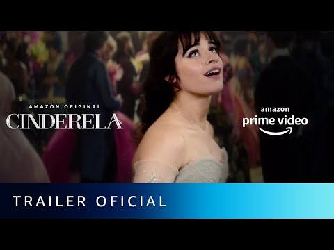 Cinderela | Trailer Oficial | Amazon Prime Video