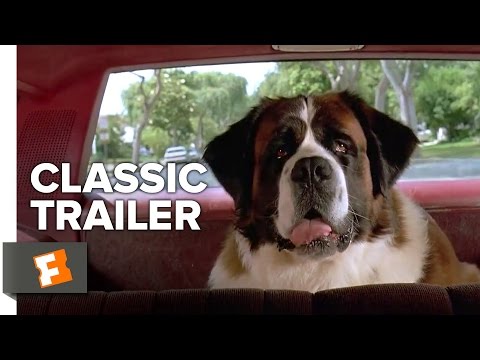 Beethoven (1992) Official Trailer - Bonnie Hunt Dog Movie HD