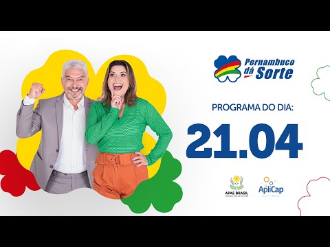 Pernambuco dá Sorte - Ao vivo