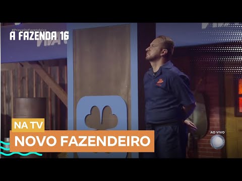 Zé Love vence Prova do Fazendeiro e escapa da Roça | A Fazenda 16