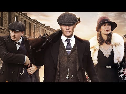 Peaky Blinders 6ª Temporada  Trailer Oficial Legendado