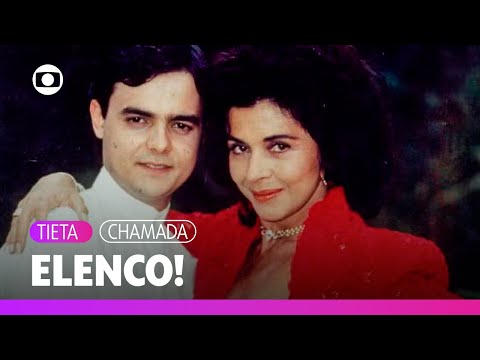 Tieta: Betty Faria, Cássio Gabus Mendes e todo o elenco dessa novela de sucesso! ✨ | TV Globo