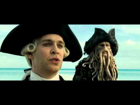 Piratas do Caribe: No Fim do Mundo Trailer (Dublado)