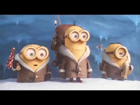 Minions - Trailer Oficial