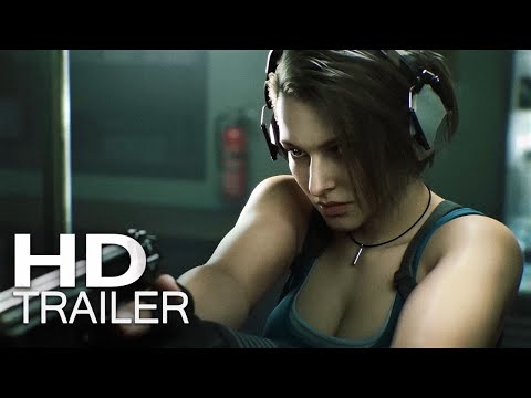 RESIDENT EVIL: DEATH ISLAND | Trailer (2023) Legendado