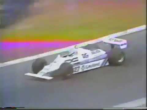 1980 GP de F1 da Inglaterra 1980 TV Bandeirantes